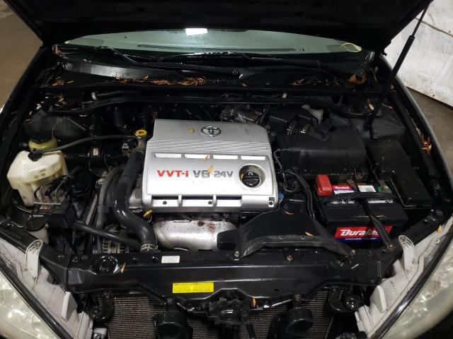 Photo 11 from auction – 2005 TOYOTA CAMRY LE with VIN 4T1BF32K05U107018