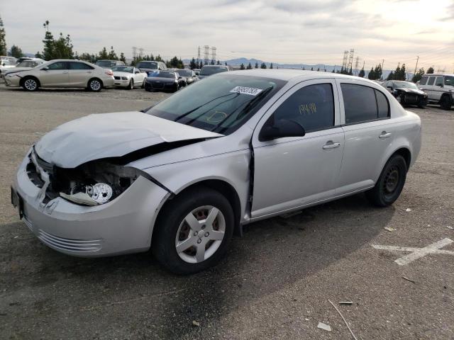 CHEVROLET COBALT 2005 with VIN 1G1AK52F657511216 - Photo from auction