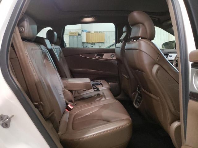 Photo 11 from auction – 2016 LINCOLN MKX RESERV with VIN 2LMTJ8LR3GBL38634