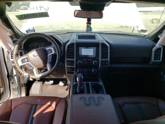 Photo 8 from auction – 2019 FORD F150 SUPER with VIN 1FTEW1E54KFC08025