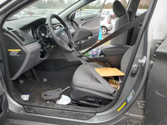 Photo 7 from auction – 2013 HYUNDAI SONATA GLS with VIN 5NPEB4AC1DH718844