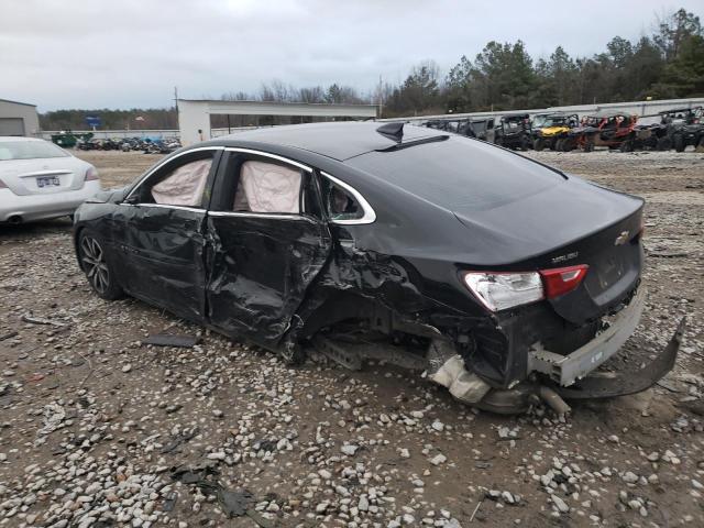 Photo 2 from auction – 2018 CHEVROLET MALIBU LT with VIN 1G1ZD5ST5JF223450