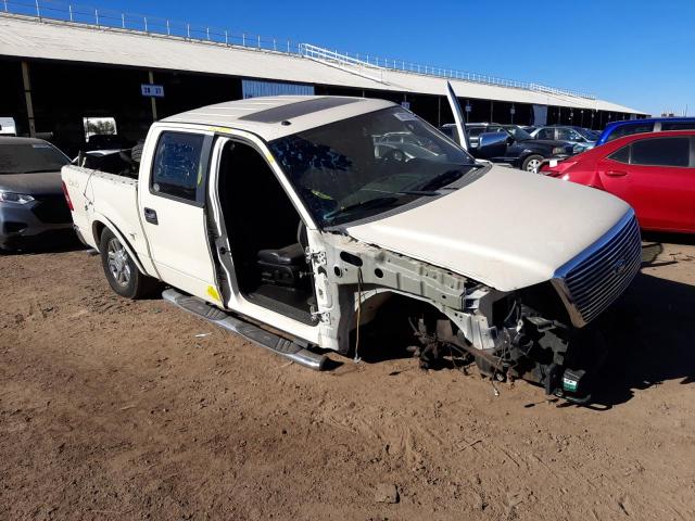 Photo 4 from auction – 2007 FORD F150 SUPER with VIN 1FTPW14V57FA05243