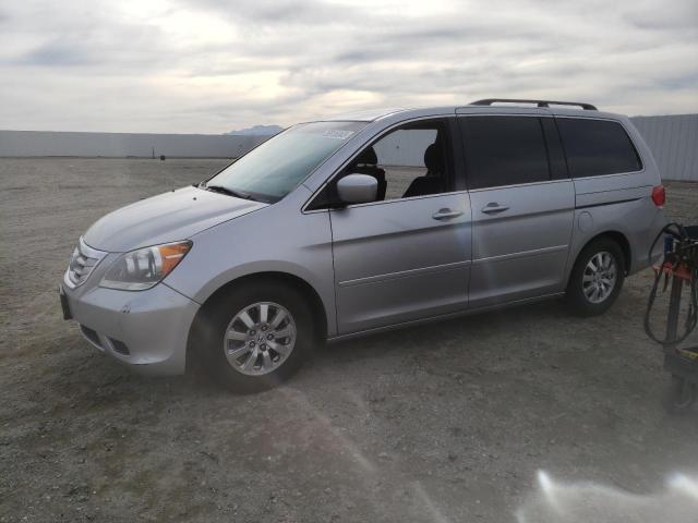 Photo 1 from auction – 2010 HONDA ODYSSEY EX with VIN 5FNRL3H49AB009600