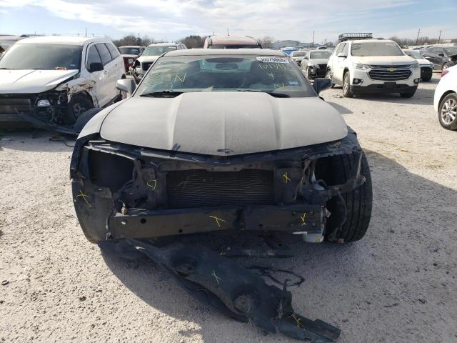 Photo 5 from auction – 2014 CHEVROLET CAMARO LT with VIN 2G1FC1E36E9131000