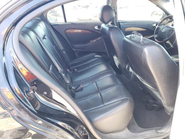 Photo 10 from auction – 2005 JAGUAR S-TYPE with VIN SAJWA01TX5FN31454