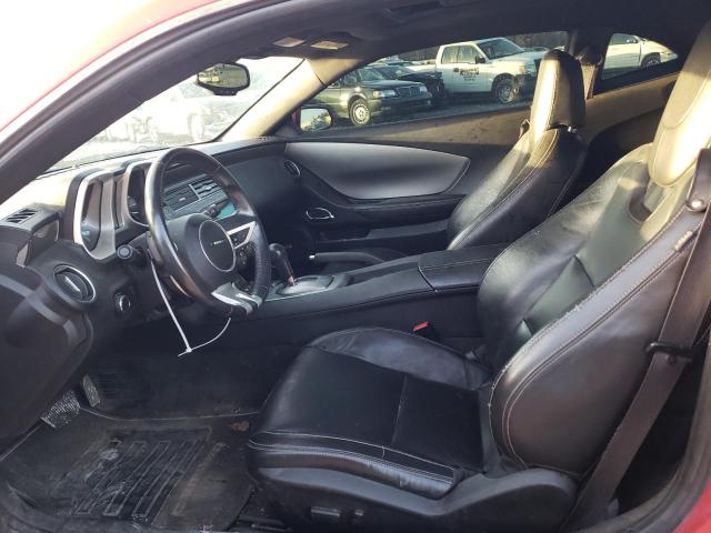 Photo 7 from auction – 2011 CHEVROLET CAMARO LT with VIN 2G1FC1ED2B9200754