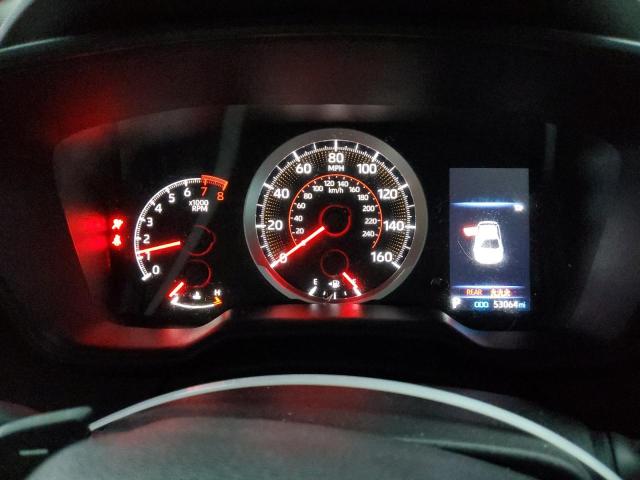 Photo 9 from auction – 2021 TOYOTA COROLLA SE with VIN 5YFS4MCE3MP078733