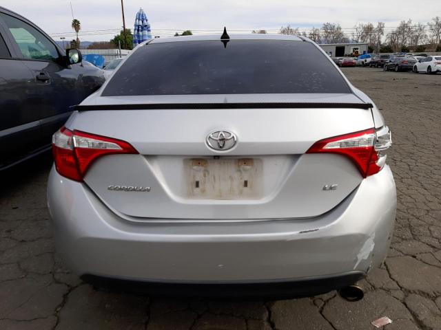 Photo 6 from auction – 2015 TOYOTA COROLLA L with VIN 5YFBURHE0FP300069