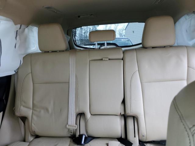 Photo 10 from auction – 2016 TOYOTA HIGHLANDER with VIN 5TDKKRFHXGS155716