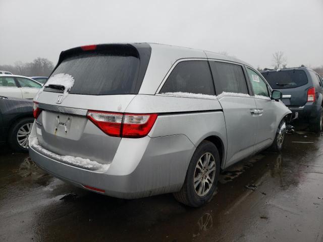 Photo 3 from auction – 2012 HONDA ODYSSEY EX with VIN 5FNRL5H49CB134269