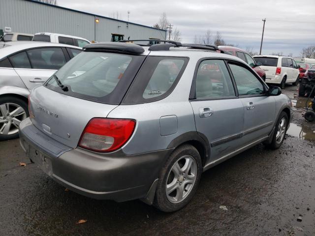 Photo 3 from auction – 2002 SUBARU IMPREZA OU with VIN JF1GG68522H802105