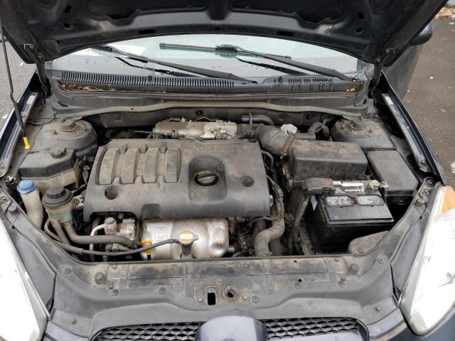 Photo 11 from auction – 2010 HYUNDAI ACCENT BLU with VIN KMHCM3AC0AU159361