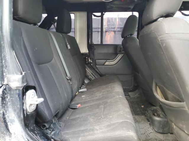 Photo 10 from auction – 2016 JEEP WRANGLER U with VIN 1C4BJWDG8GL139771
