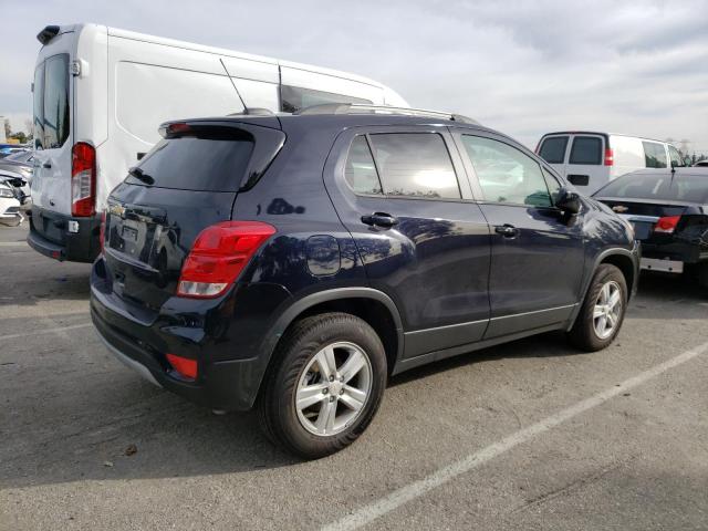 Photo 3 from auction – 2022 CHEVROLET TRAX 1LT with VIN KL7CJPSM8NB540319