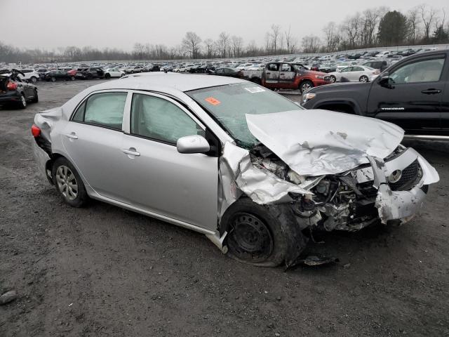 Photo 4 from auction – 2010 TOYOTA COROLLA BA with VIN JTDBU4EE3AJ071603