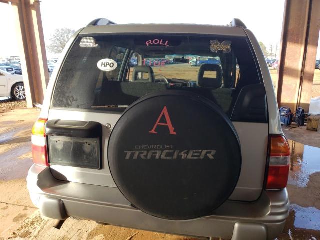Photo 6 from auction – 2003 CHEVROLET TRACKER LT with VIN 2CNBJ634136948020