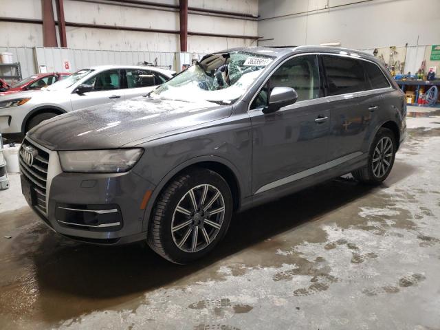 Photo 1 from auction – 2019 AUDI Q7 PREMIUM with VIN WA1LAAF71KD025922