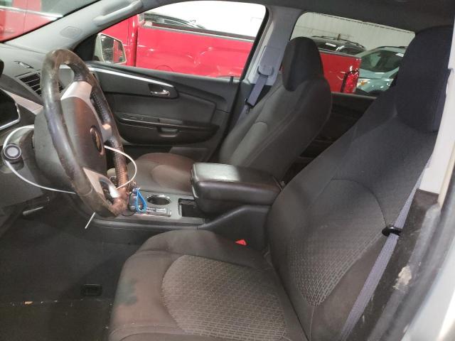 Photo 7 from auction – 2009 CHEVROLET TRAVERSE L with VIN 1GNER23D79S167020