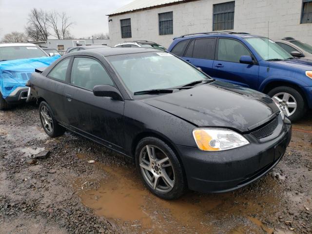 Photo 4 from auction – 2001 HONDA CIVIC LX with VIN 1HGEM22551L025430
