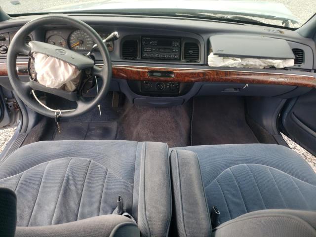 Photo 8 from auction – 1997 MERCURY MARQUIS with VIN 2MELM74W5VX729420