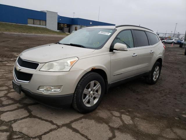 Zdjęcie 1 z aukcji – 2009 CHEVROLET TRAVERSE L z VIN 1GNER23D79S174470