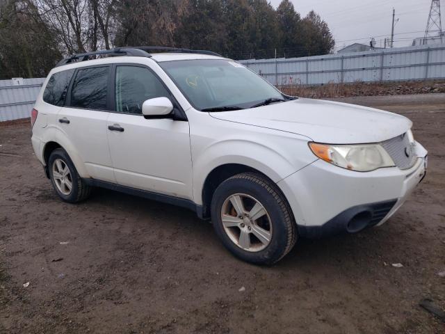 Photo 4 from auction – 2010 SUBARU FORESTER X with VIN JF2SH6BC0AH723668