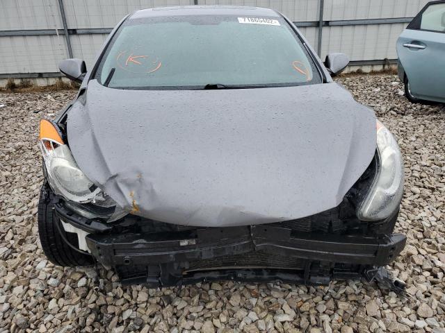 Photo 5 from auction – 2012 HYUNDAI ELANTRA GL with VIN 5NPDH4AE3CH105795