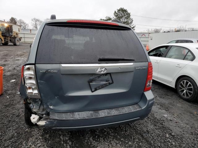 Photo 6 from auction – 2007 HYUNDAI ENTOURAGE with VIN KNDMC233576037708