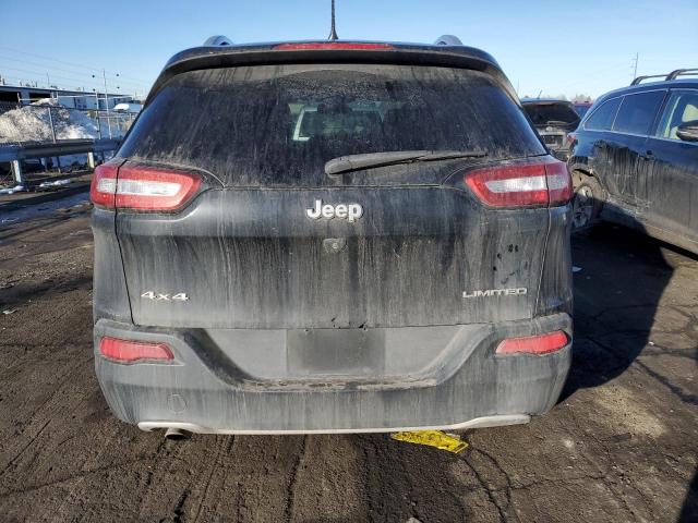 Photo 6 from auction – 2017 JEEP CHEROKEE L with VIN 1C4PJMDB7HW599678