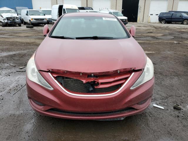 Photo 5 from auction – 2012 HYUNDAI SONATA GLS with VIN 5NPEB4AC2CH328012