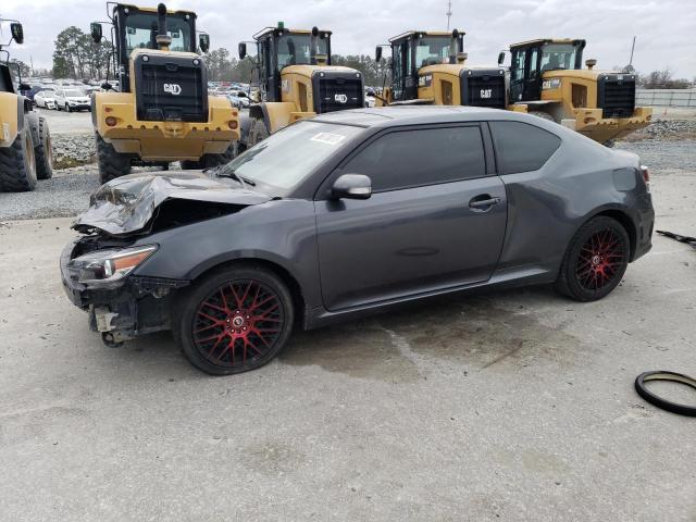 TOYOTA SCION TC 2015 with VIN JTKJF5C78F3089227 - Photo from auction