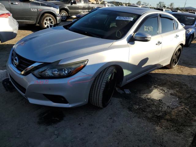 NISSAN ALTIMA 3.5 2017 with VIN 1N4BL3AP9HC144739 - Photo from auction