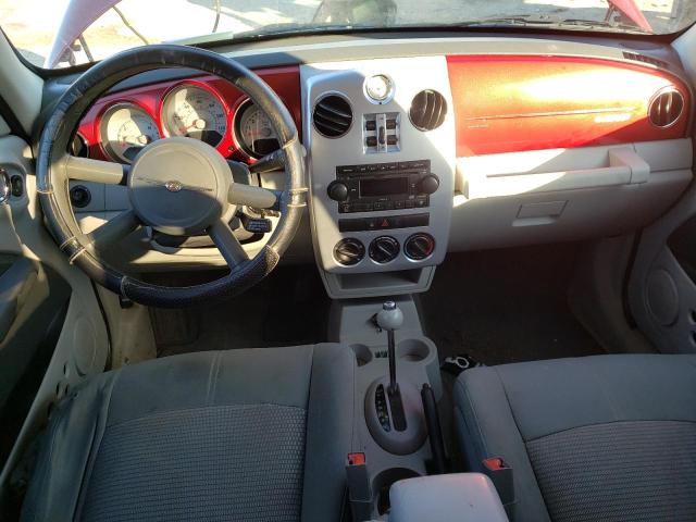 Photo 8 from auction – 2009 CHRYSLER PT CRUISER with VIN 3A8FY58929T560761