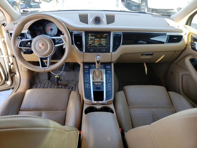 Photo 8 from auction – 2015 PORSCHE MACAN S with VIN WP1AB2A58FLB58791