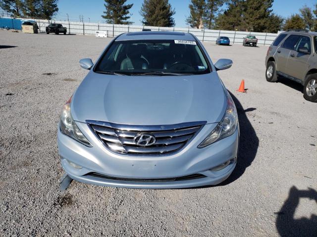 Photo 5 from auction – 2011 HYUNDAI SONATA SE with VIN 5NPEC4AC4BH021954