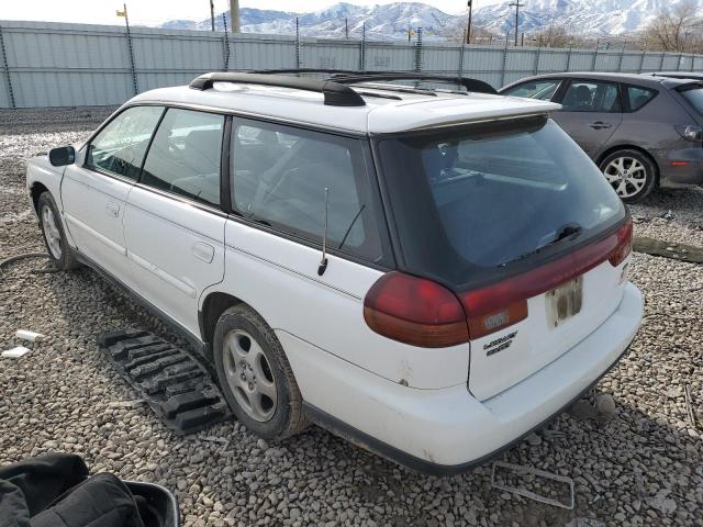 Photo 2 from auction – 1996 SUBARU LEGACY GT with VIN 4S3BK6757T7320483