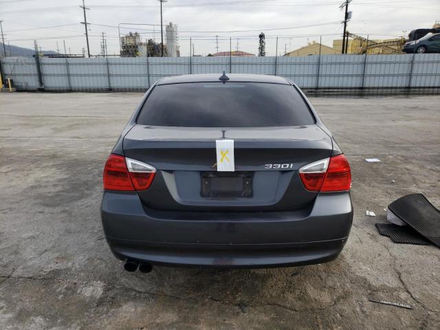 Photo 6 from auction – 2006 BMW 330 I with VIN WBAVB33556PS14536