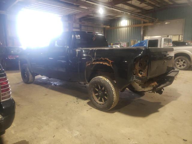 Photo 2 from auction – 2007 CHEVROLET SILVERADO with VIN 1GCHK23K17F554001