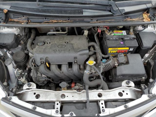 Photo 11 from auction – 2013 TOYOTA YARIS with VIN JTDKTUD31DD546235