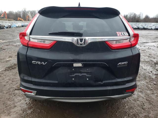 Photo 6 from auction – 2018 HONDA CR-V EX with VIN 7FARW2H54JE094697