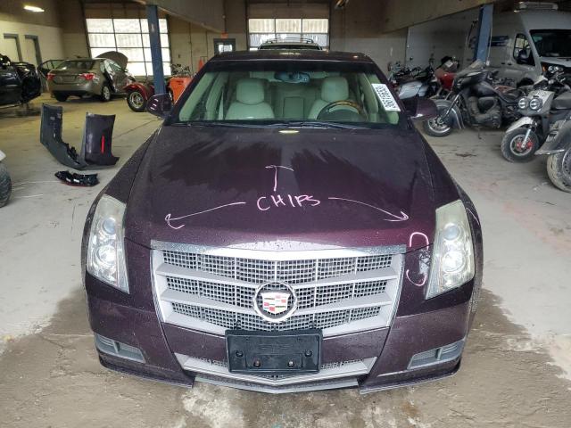 Photo 5 from auction – 2010 CADILLAC CTS LUXURY with VIN 1G6DF5EG2A0110698