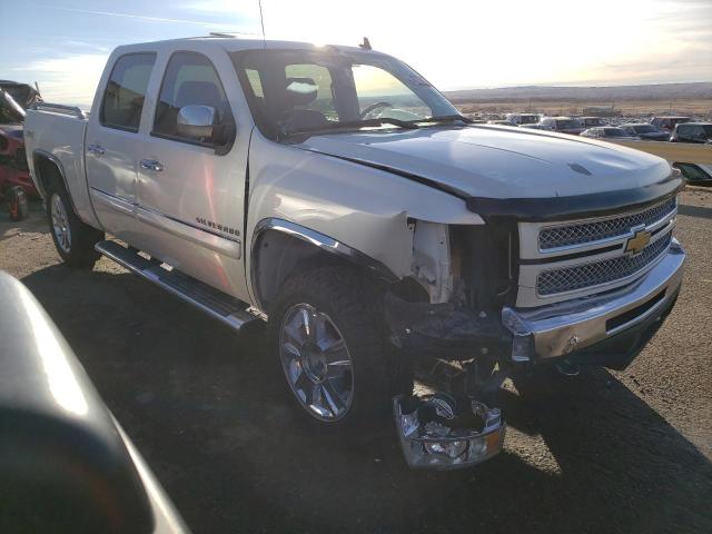 Photo 4 from auction – 2012 CHEVROLET SILVERADO with VIN 3GCPKTE75CG171875
