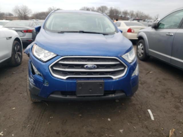 Photo 5 from auction – 2018 FORD ECOSPORT S with VIN MAJ3P1TE0JC242802