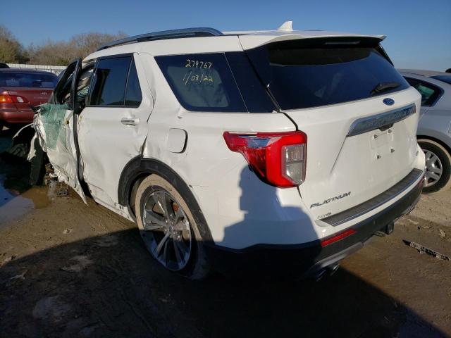 Photo 2 from auction – 2020 FORD EXPLORER P with VIN 1FM5K8HC4LGA11779
