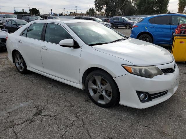 Photo 4 from auction – 2012 TOYOTA CAMRY BASE with VIN 4T1BF1FK6CU624917