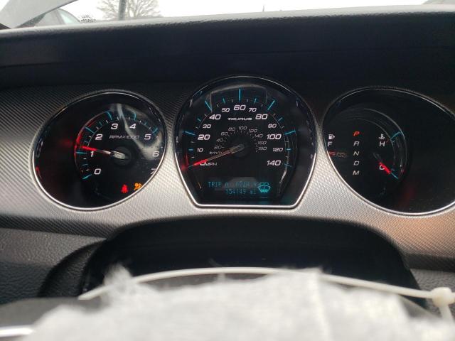 Photo 9 from auction – 2012 FORD TAURUS SHO with VIN 1FAHP2KT0CG142481