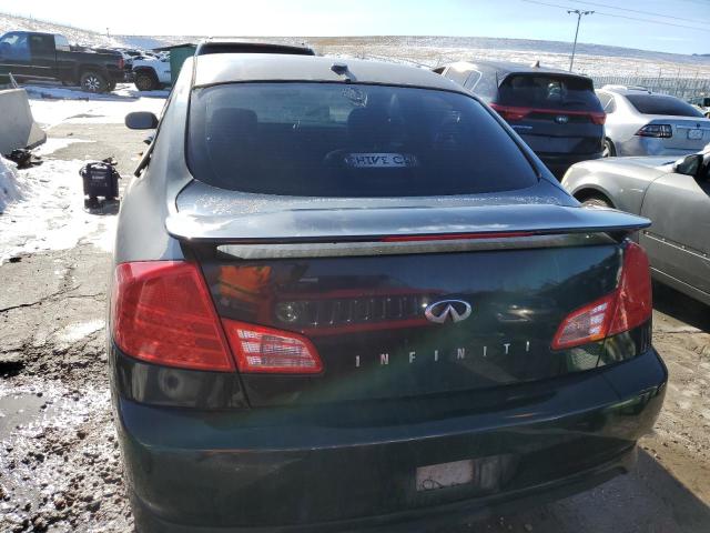 Photo 6 from auction – 2004 INFINITI G35 with VIN JNKCV51F64M710208