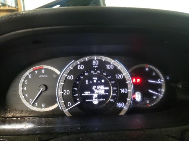 Photo 9 from auction – 2013 HONDA ACCORD EXL with VIN 1HGCR2F80DA093731