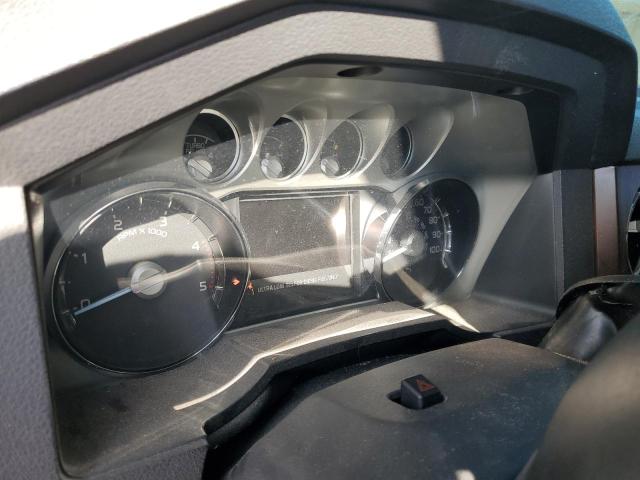 Photo 9 from auction – 2011 FORD F250 SUPER with VIN 1FT7W2BT9BEB99104